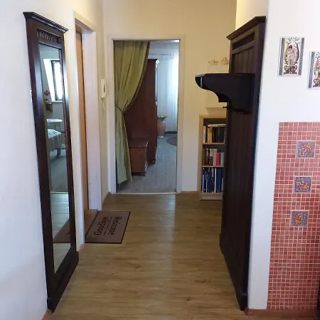 City 3te Etage - Zentral In Der Dresdner Neustadt Louisenstrasse Апартаменты