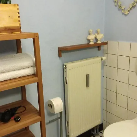 City 3te Etage - Zentral In Der Dresdner Neustadt Louisenstrasse Апартаменты