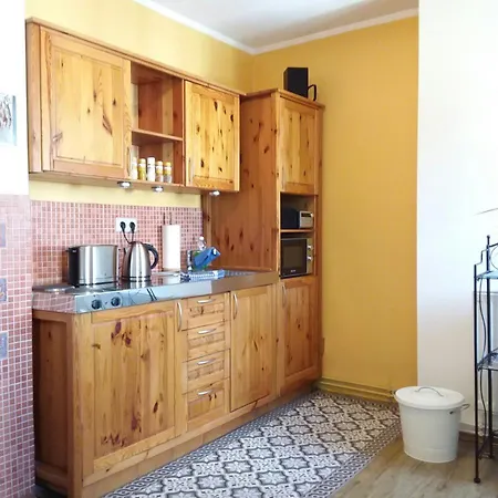 City 3te Etage - Zentral In Der Dresdner Neustadt Louisenstrasse *